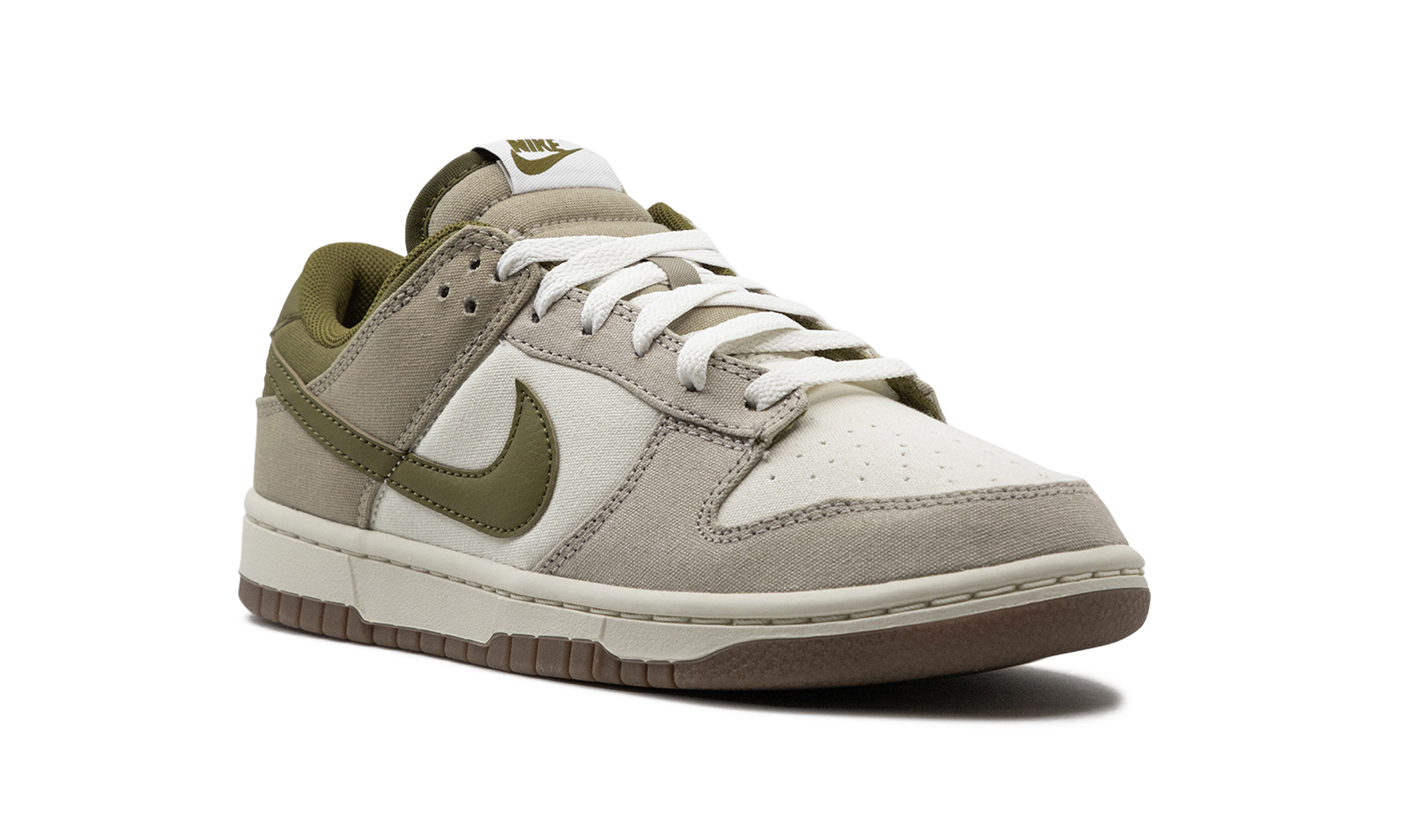 nike dunk low since 72 pacific moss+HF4262-133+diagnol right view