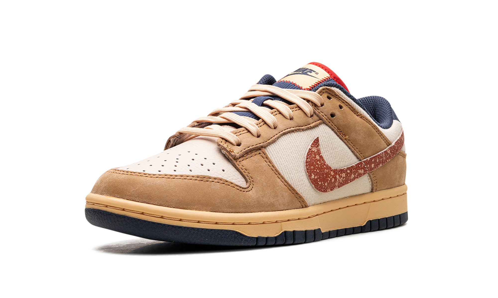 nike dunk low sketch and exploration+HQ3640-790+left diagnol single view