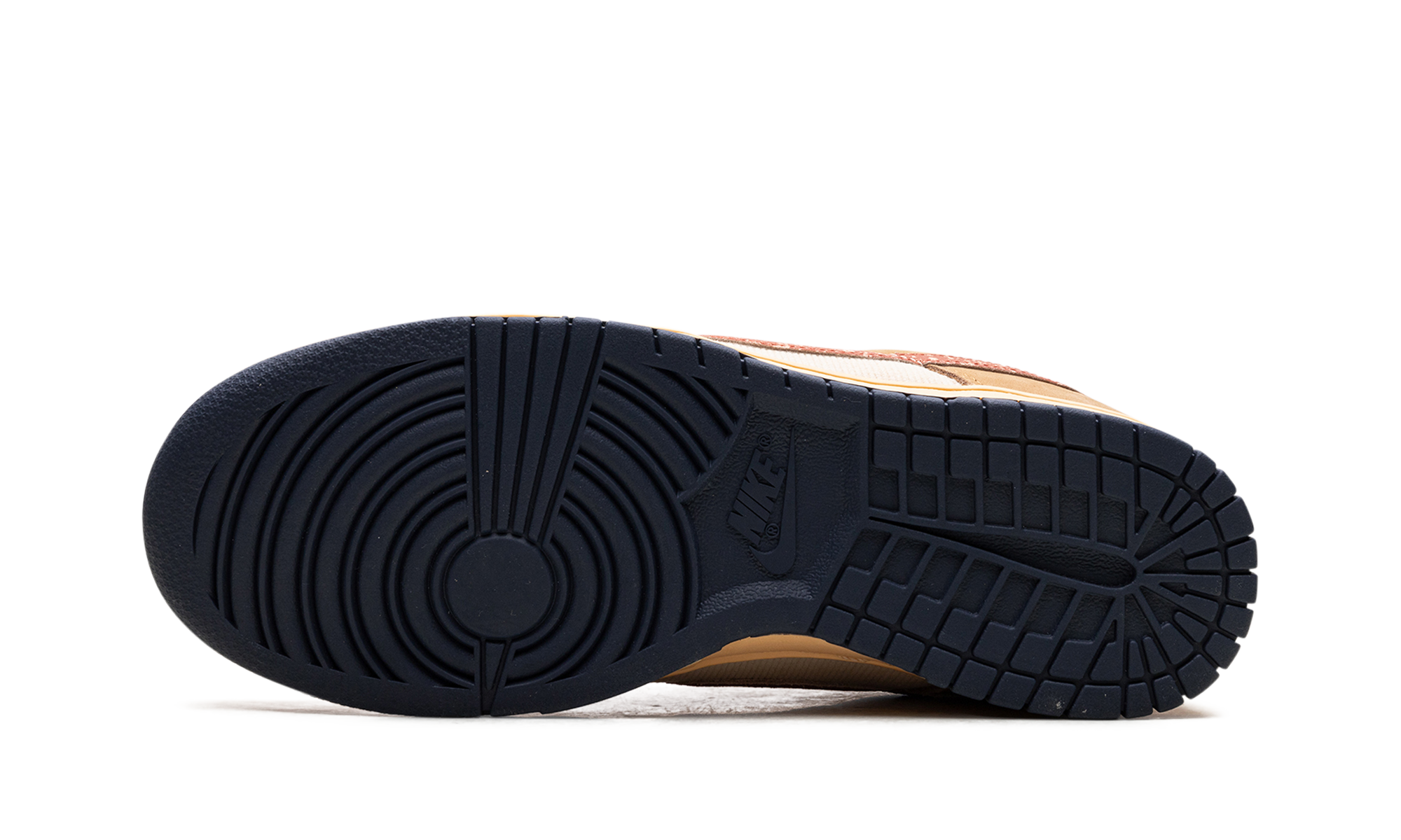 nike dunk low sketch and exploration+HQ3640-790+bottom view
