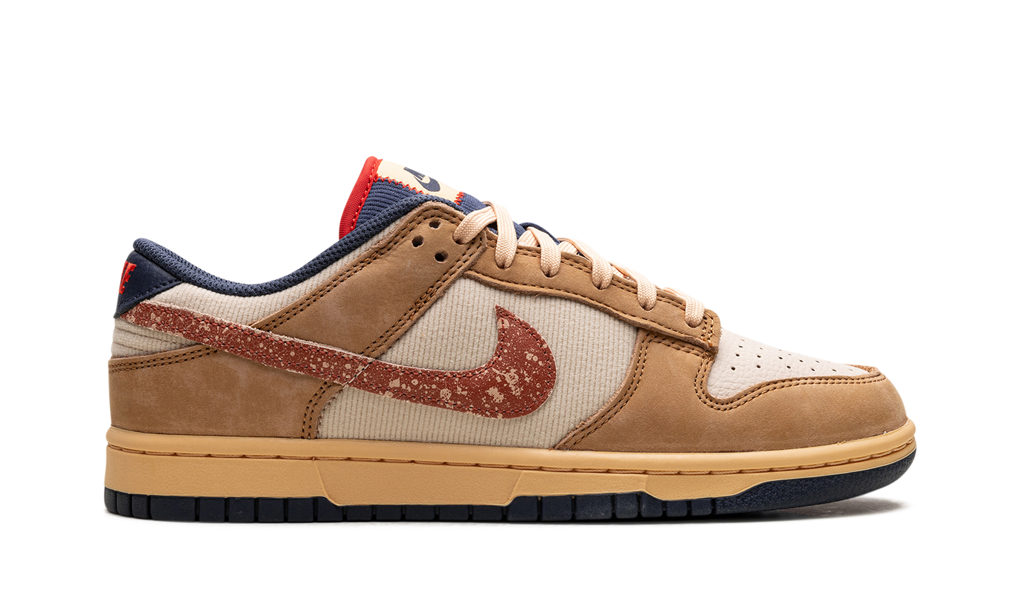nike dunk low sketch and exploration+HQ3640-790+right view