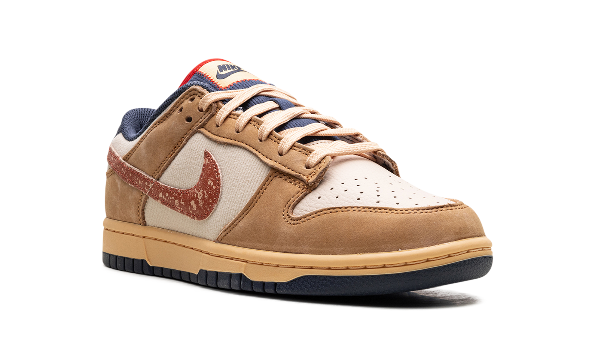 nike dunk low sketch and exploration+HQ3640-790+diagnol right view
