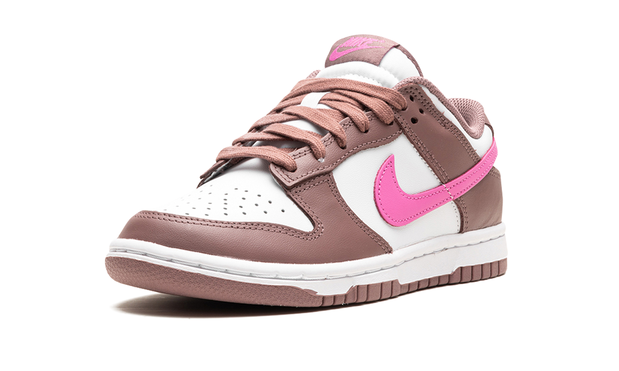 nike dunk low smokey mauve women s+FZ3611-208+left diagnol single view