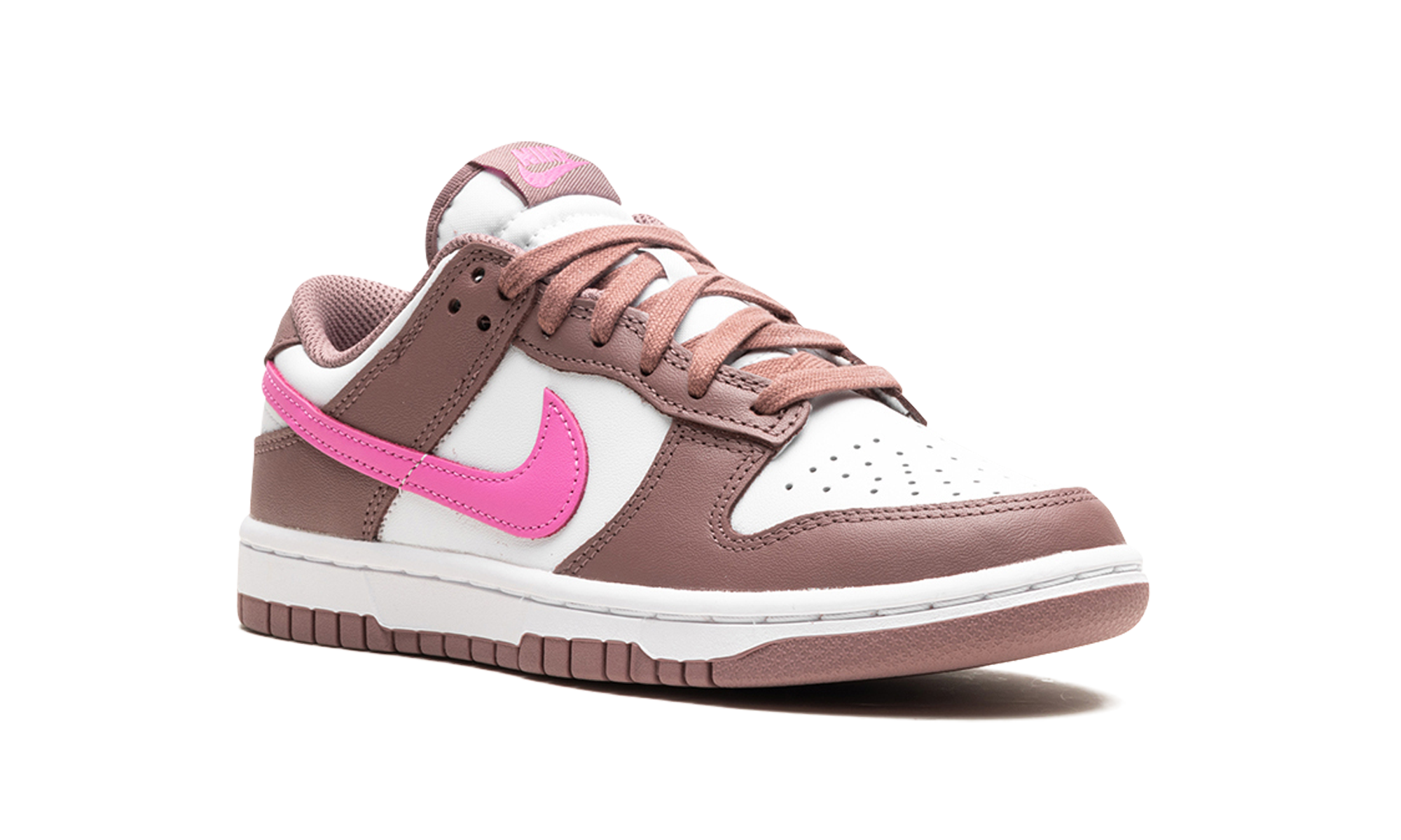 nike dunk low smokey mauve women s+FZ3611-208+diagnol right view