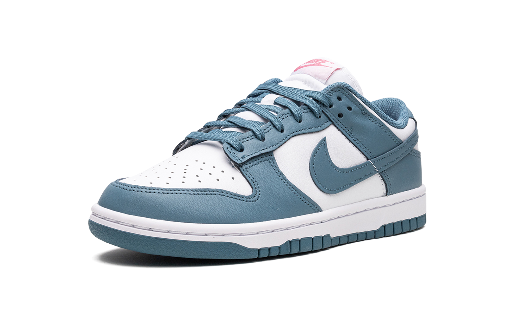 nike dunk low south beach women s+FJ0739-100+left diagnol single view