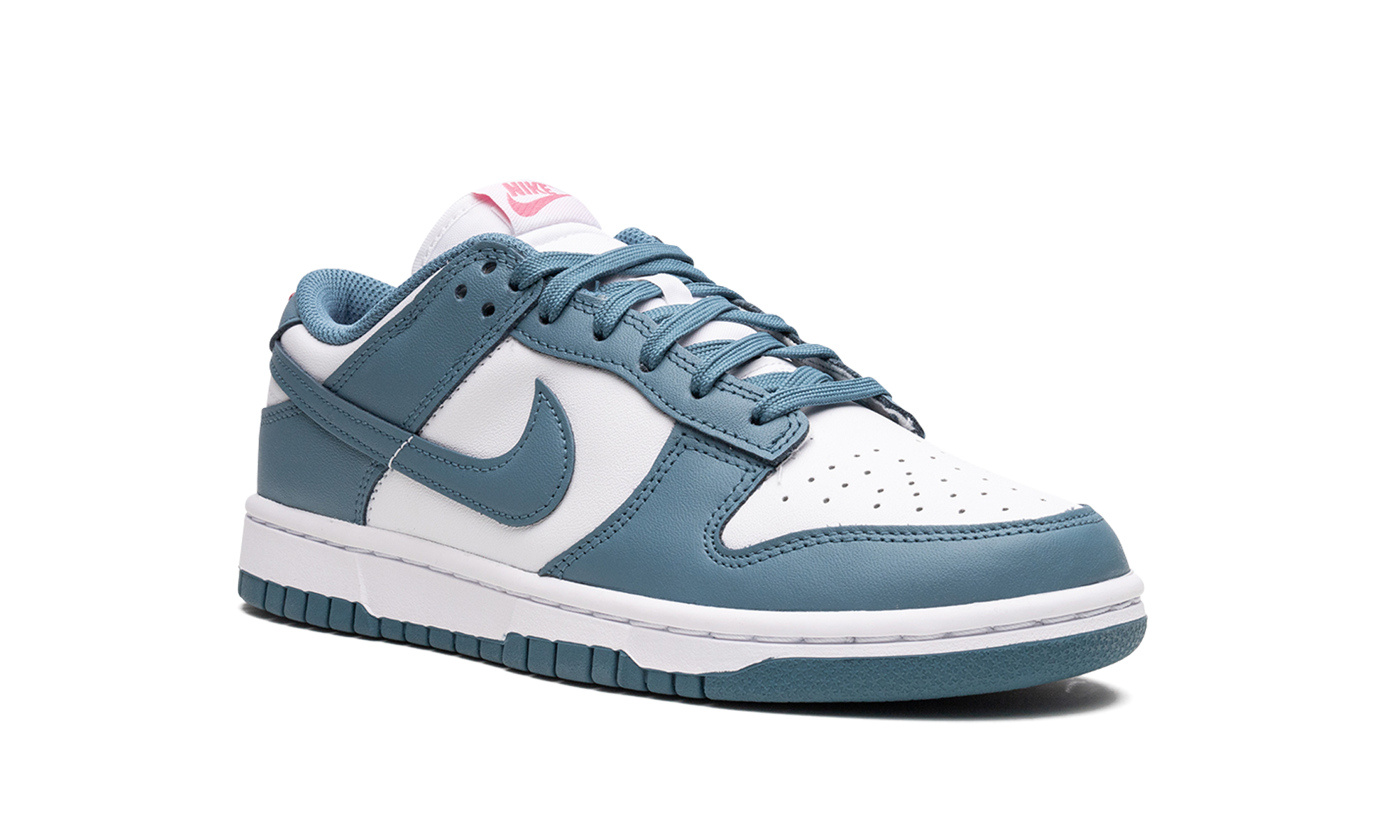 nike dunk low south beach women s+FJ0739-100+diagnol right view