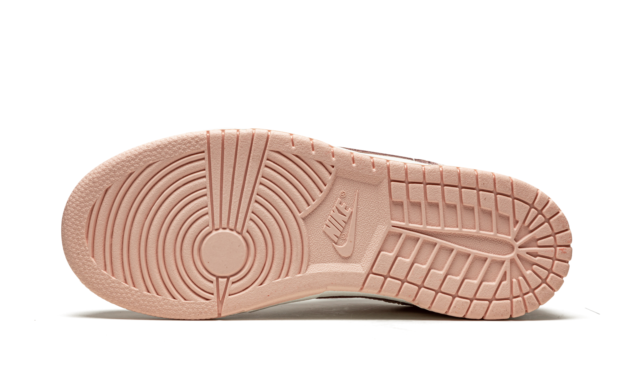 nike dunk low sp orange pearl ps+CW1588-101+bottom view