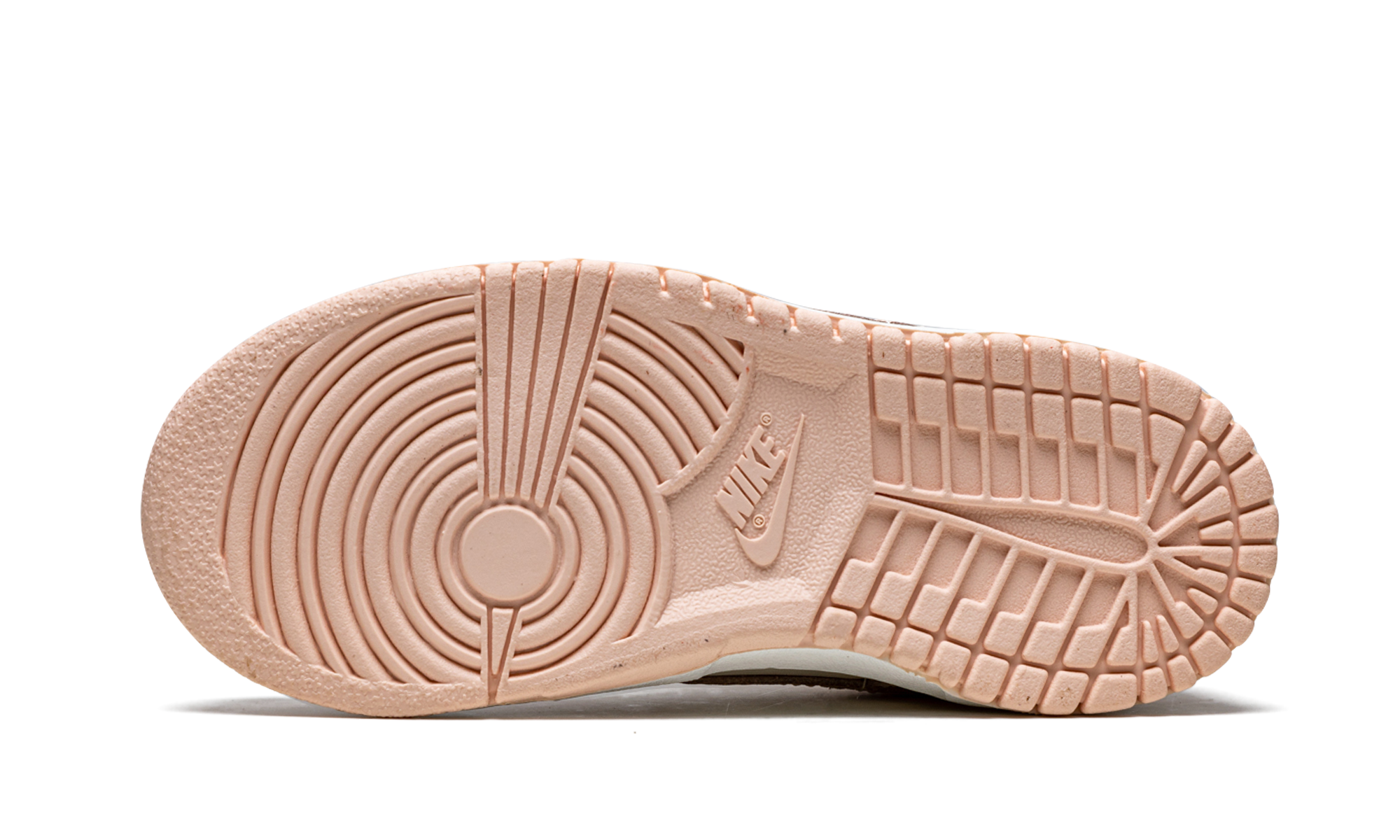 nike dunk low sp orange pearl td+CW1589-101+bottom view