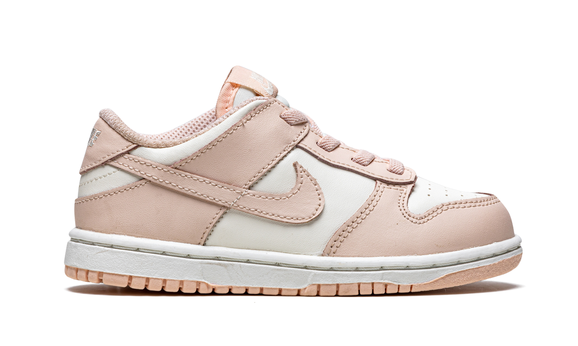 nike dunk low sp orange pearl td+CW1589-101+right view