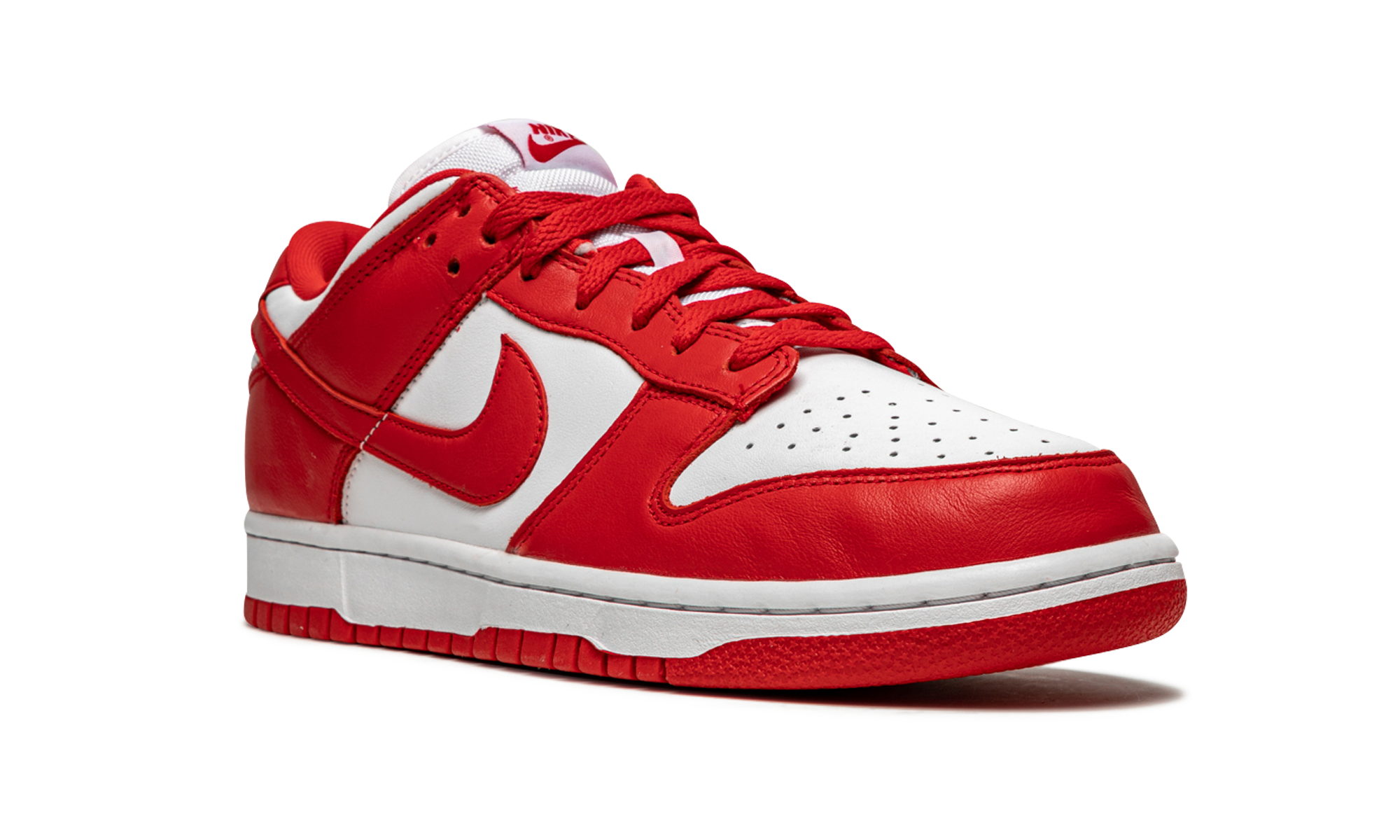 nike dunk low sp st john s+CU1727-100+diagnol right view