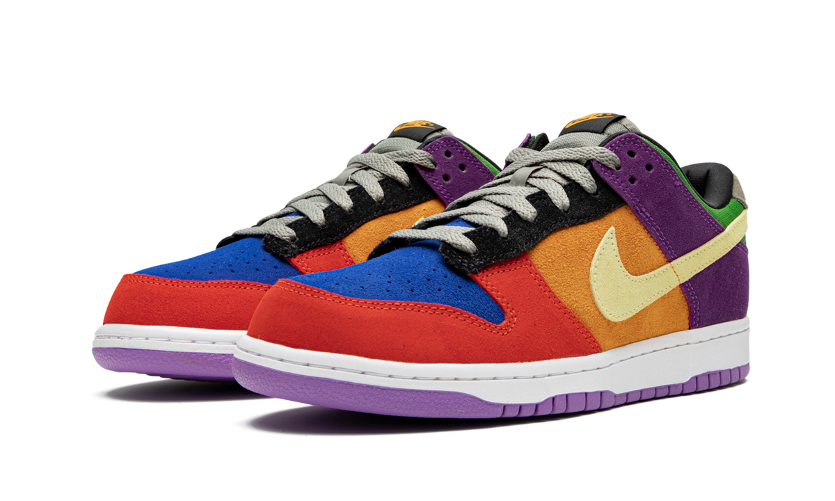 nike dunk low sp viotech overkill special box 2019+CT5050-500+diagnol left view
