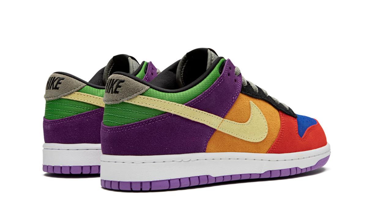 nike dunk low sp viotech overkill special box 2019+CT5050-500+diagnol right behind view