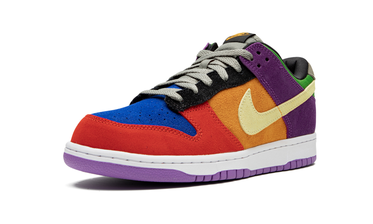 nike dunk low sp viotech overkill special box 2019+CT5050-500+left diagnol single view