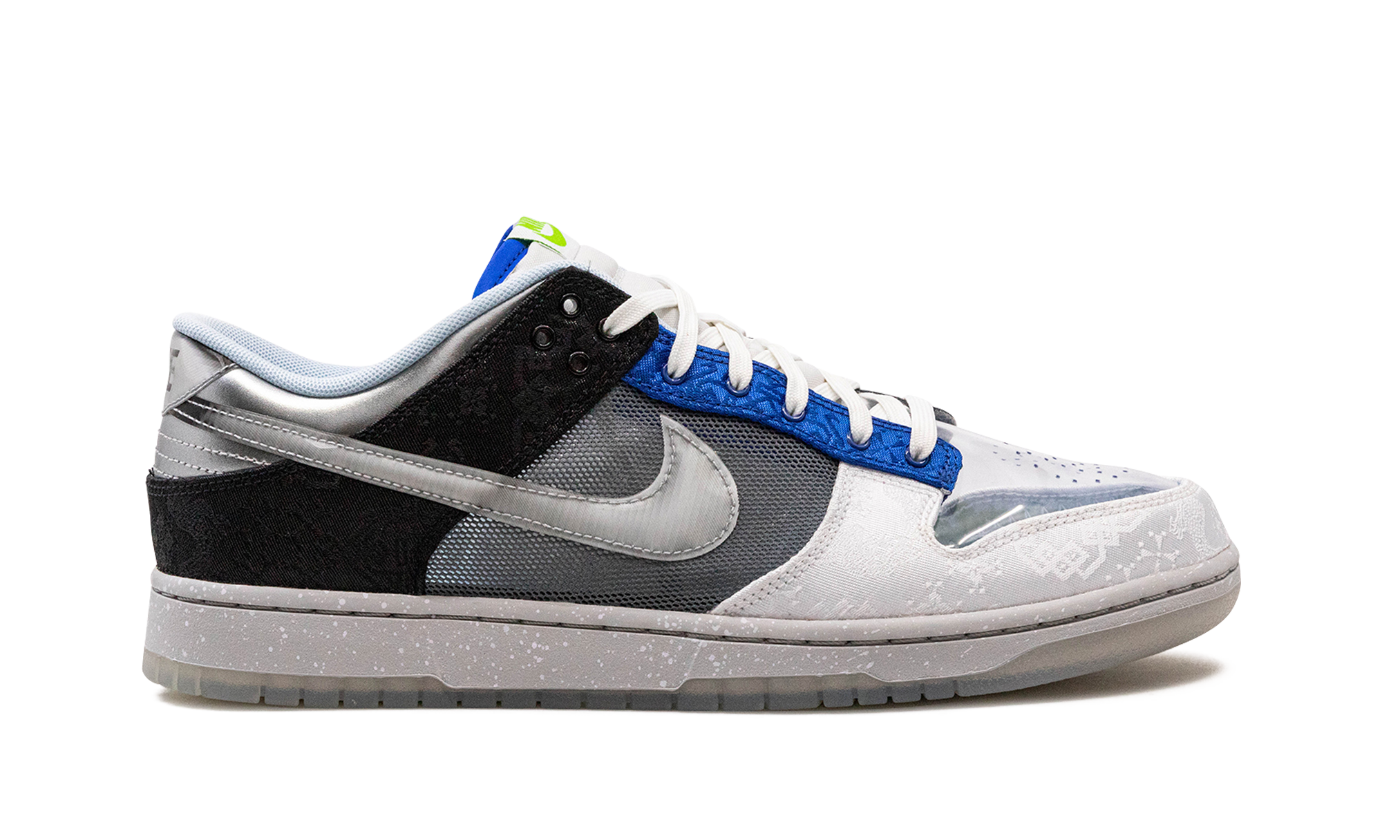 nike dunk low sp what the clot+FN0316-999+right view
