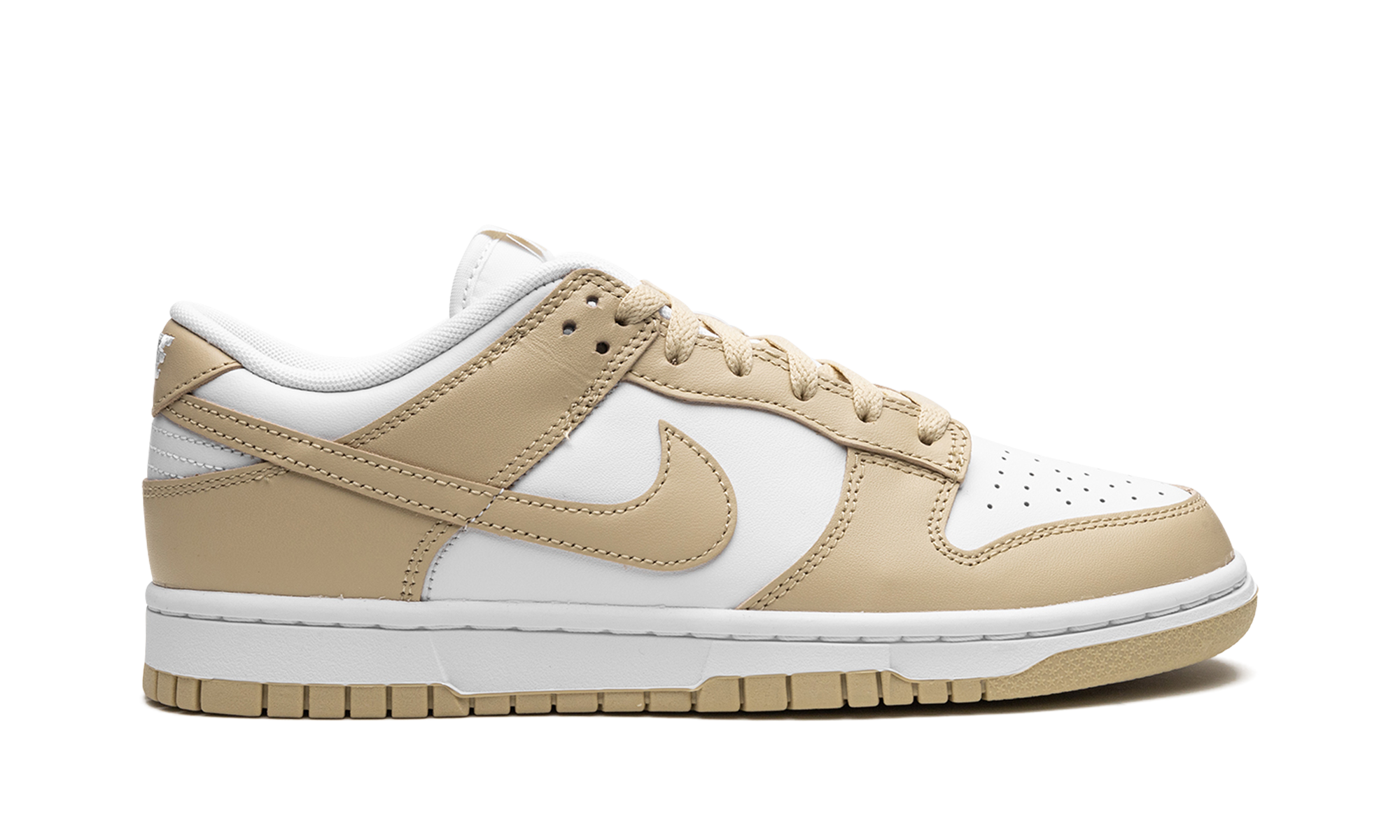 nike dunk low team gold+DV0833-100+right view