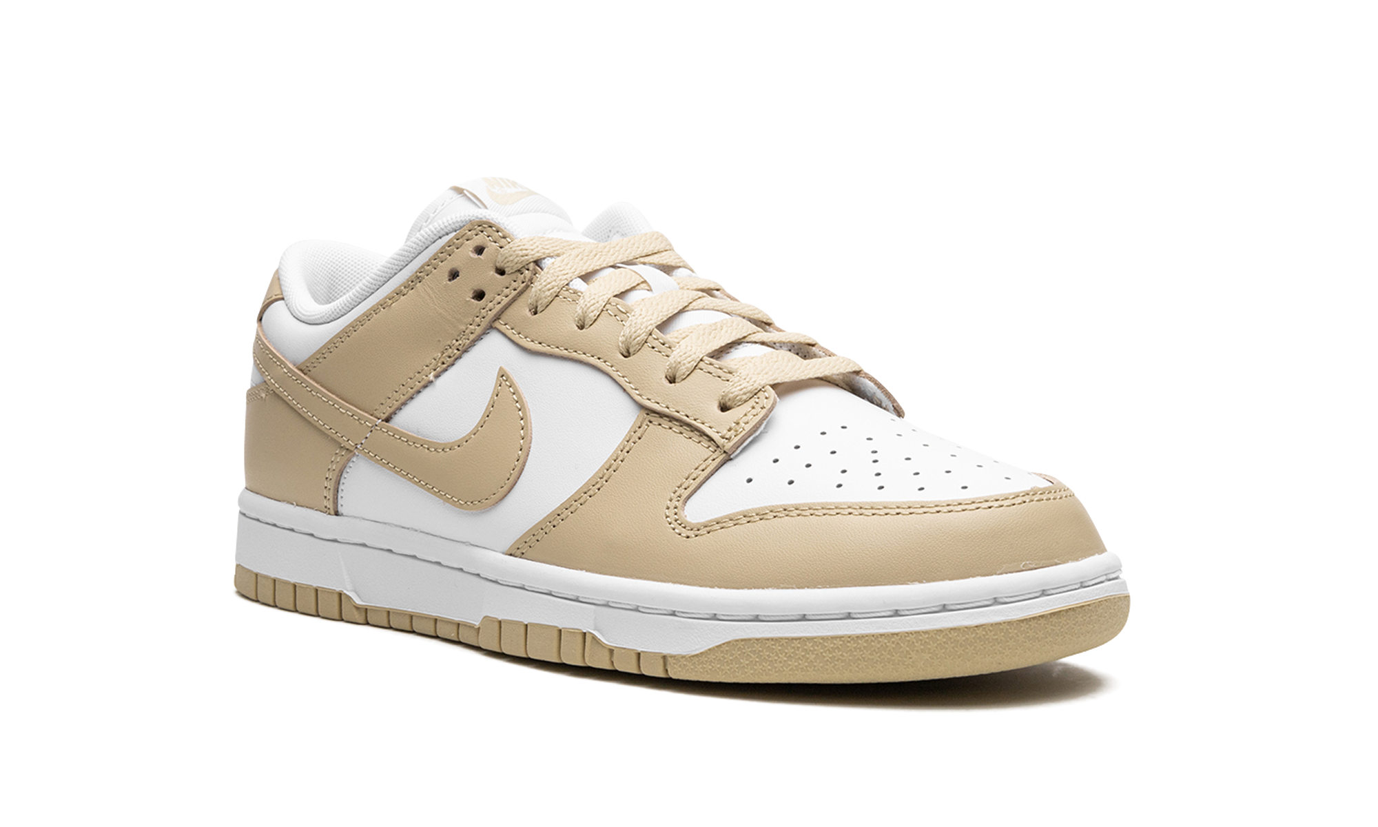 nike dunk low team gold+DV0833-100+diagnol right view