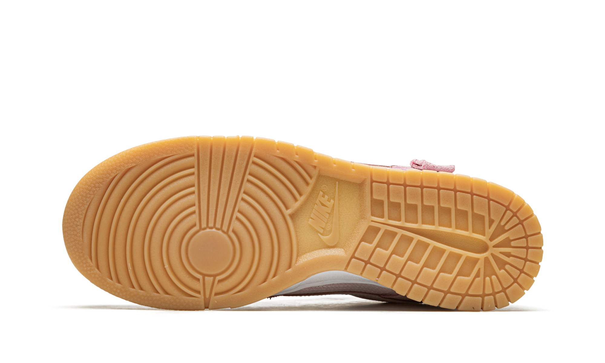 nike dunk low teddy bear women s+DZ5318-640+bottom view