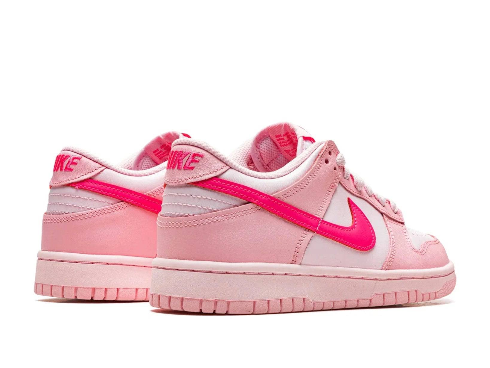 Nike Dunk Low Triple Pink