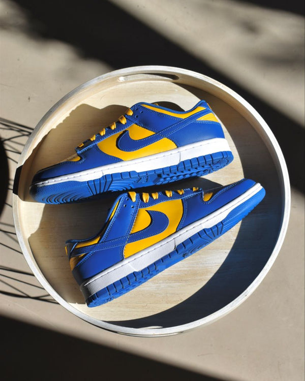 Nike Dunk Low UCLA, Lifestyle View 3, SKU DD1391-402