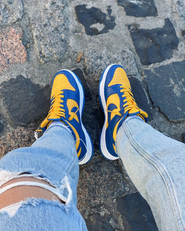 Nike Dunk Low UCLA, Lifestyle View 1, SKU DD1391-402