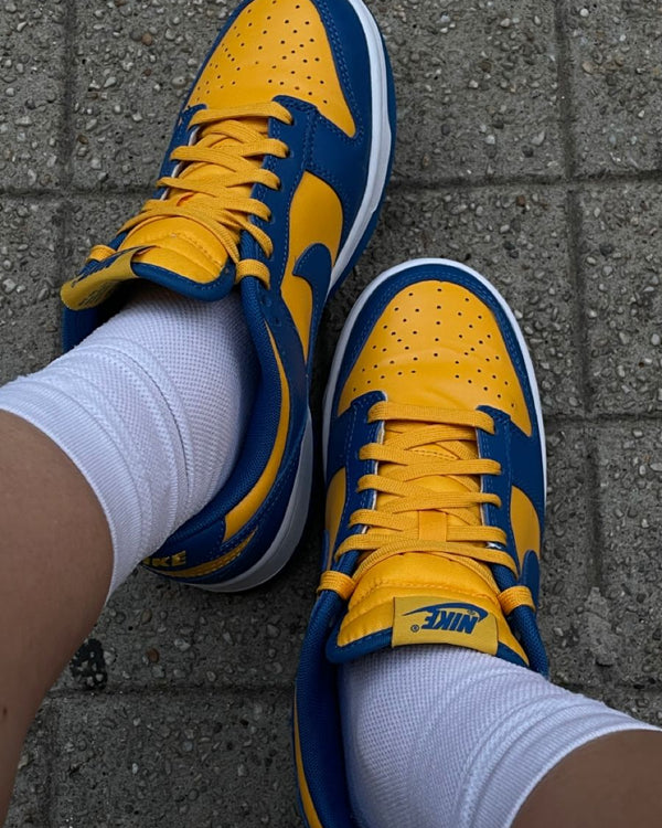 Nike Dunk Low UCLA, Lifestyle View 2, SKU DD1391-402