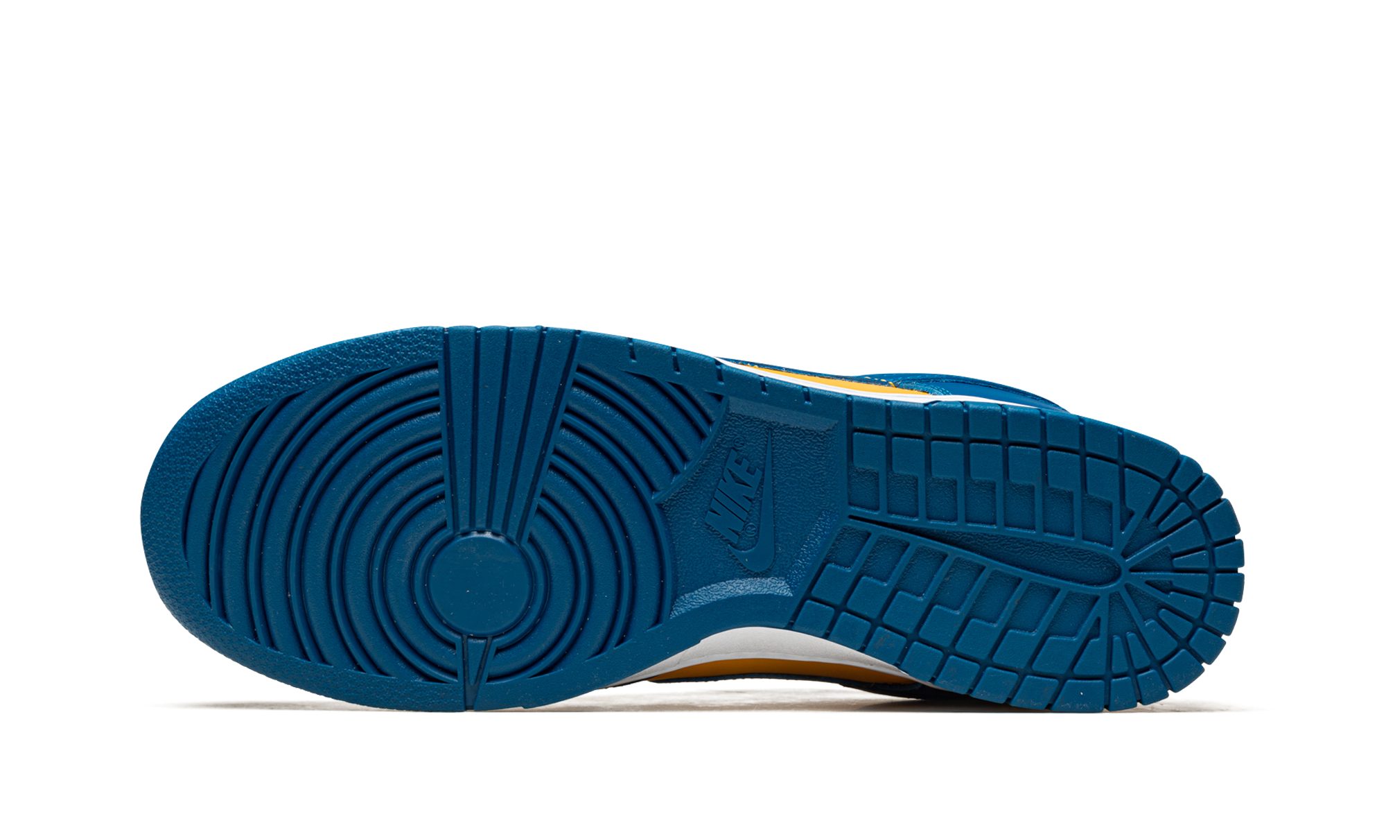 nike dunk low ucla+DD1391-402+left diagnol single view