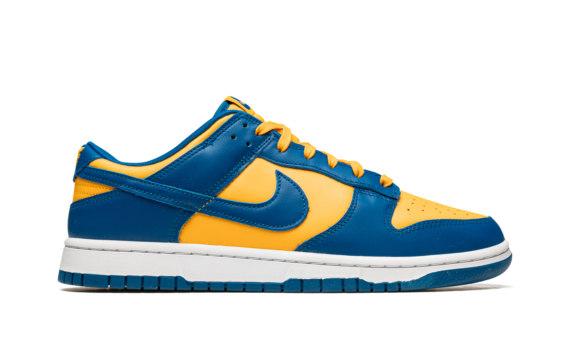nike dunk low ucla+DD1391-402+bottom view