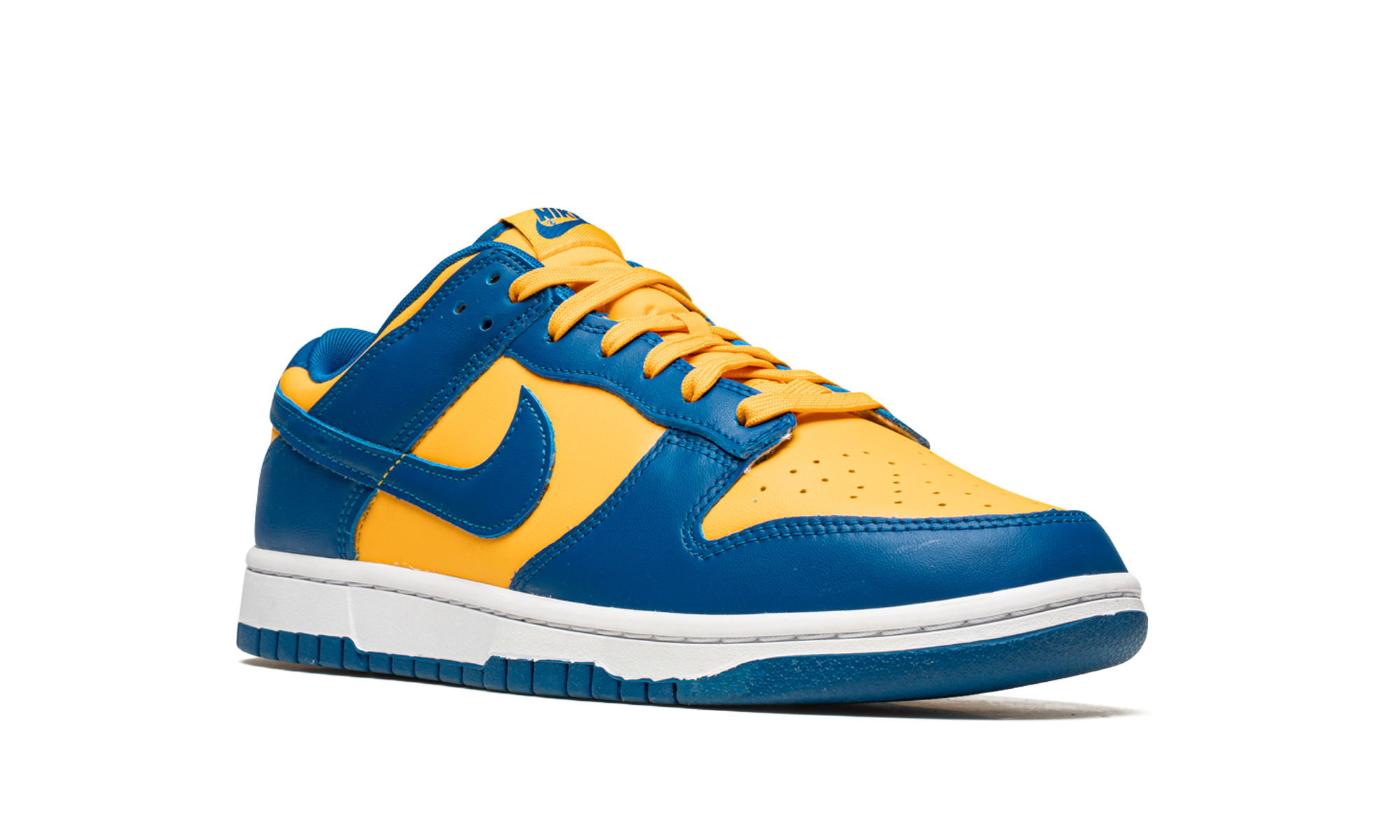 nike dunk low ucla+DD1391-402+right view