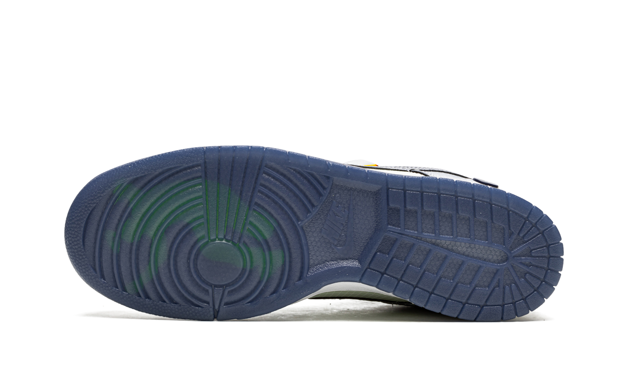 nike dunk low union passport pack pistachio+DJ9649-401+bottom view