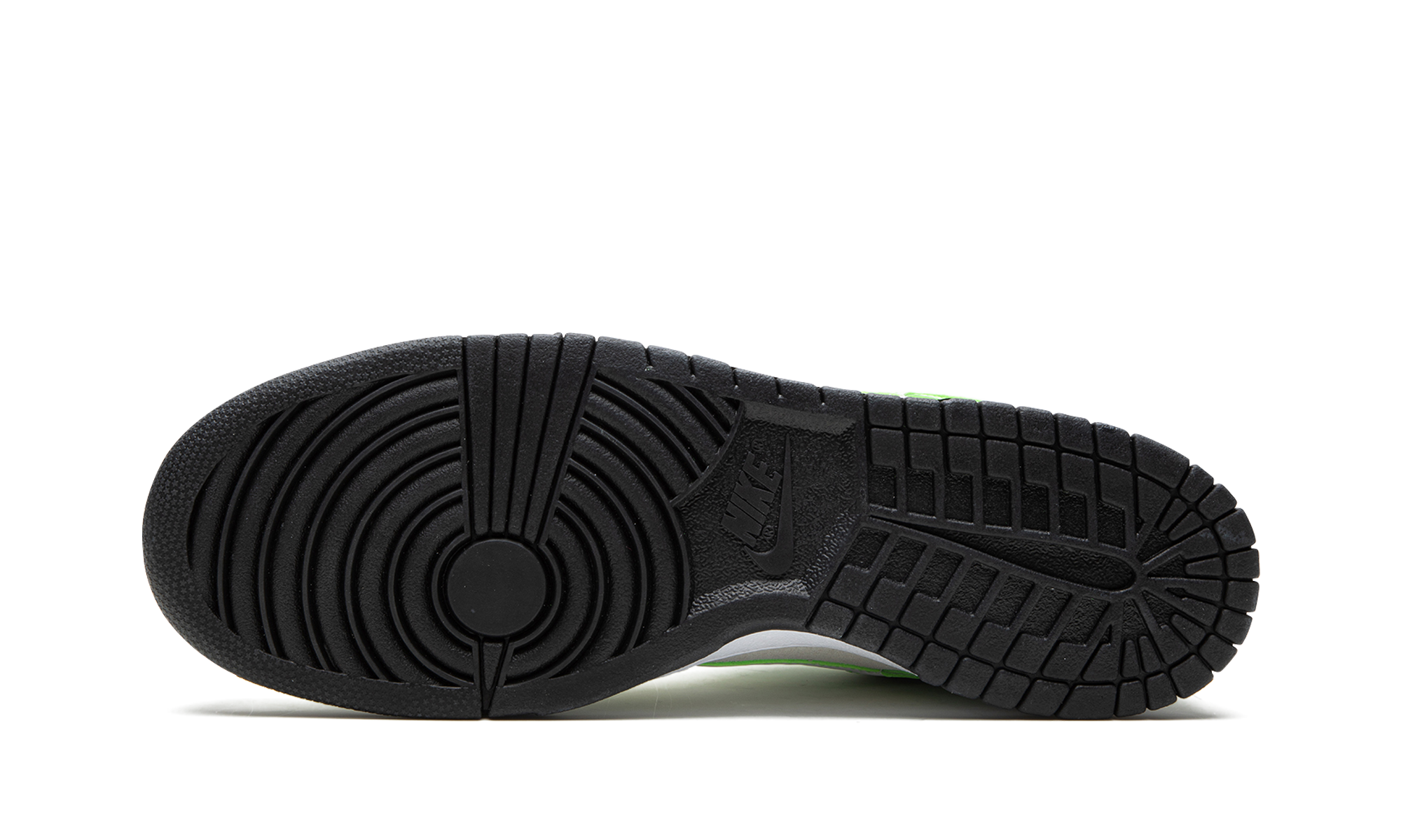 nike dunk low university of oregon pe 2023+FQ7260-001+bottom view