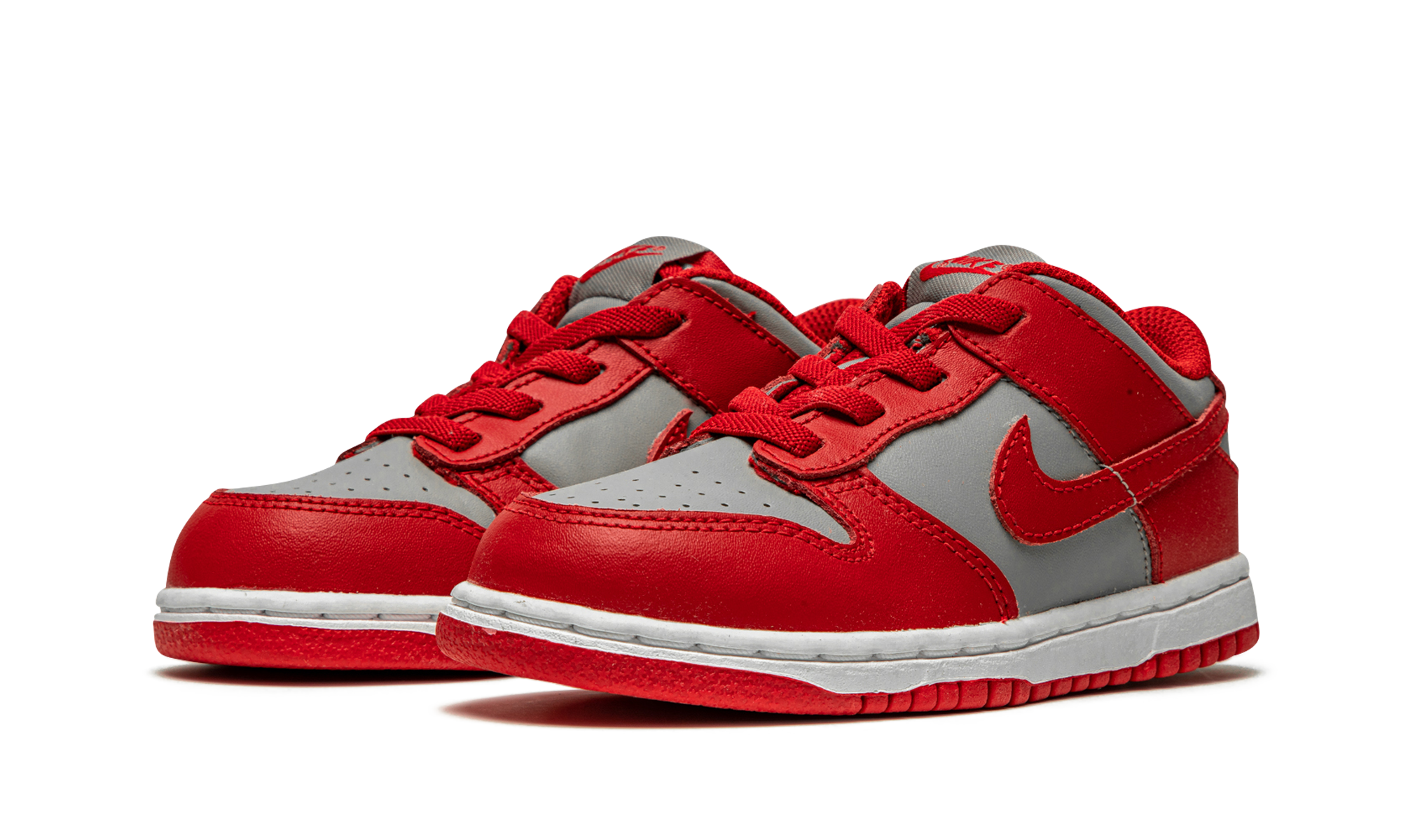 nike dunk low unlv td+CW1589-002+diagnol left view