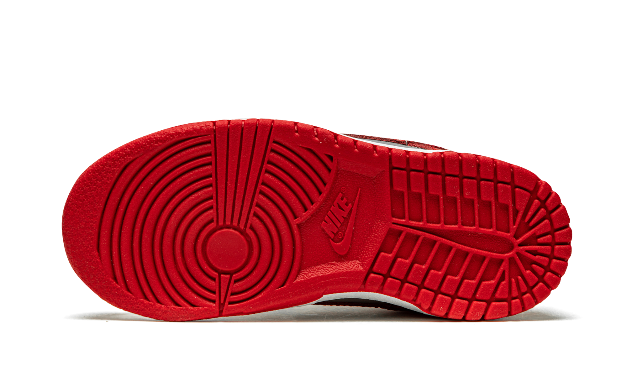 nike dunk low unlv td+CW1589-002+bottom view