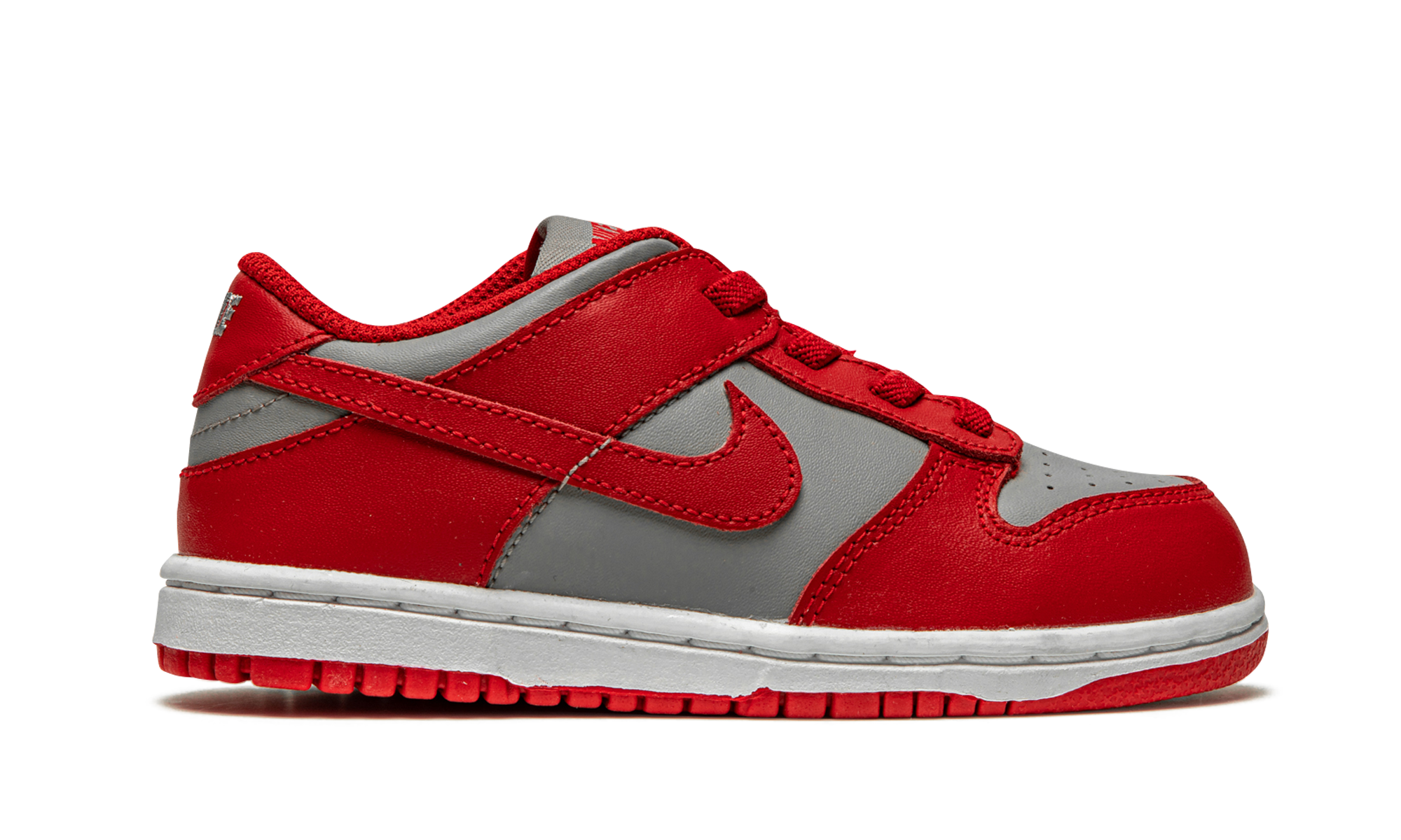nike dunk low unlv td+CW1589-002+right view