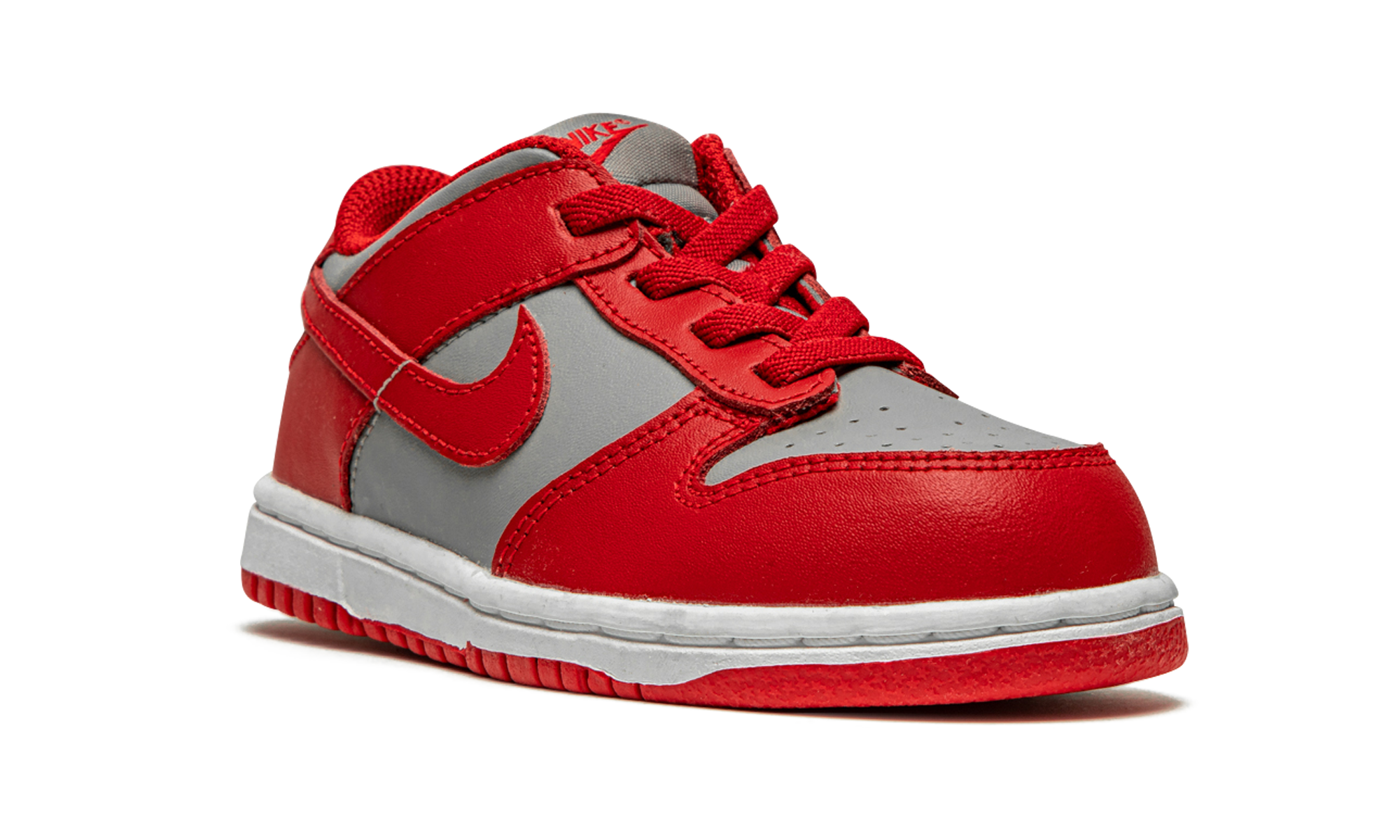 nike dunk low unlv td+CW1589-002+diagnol right view