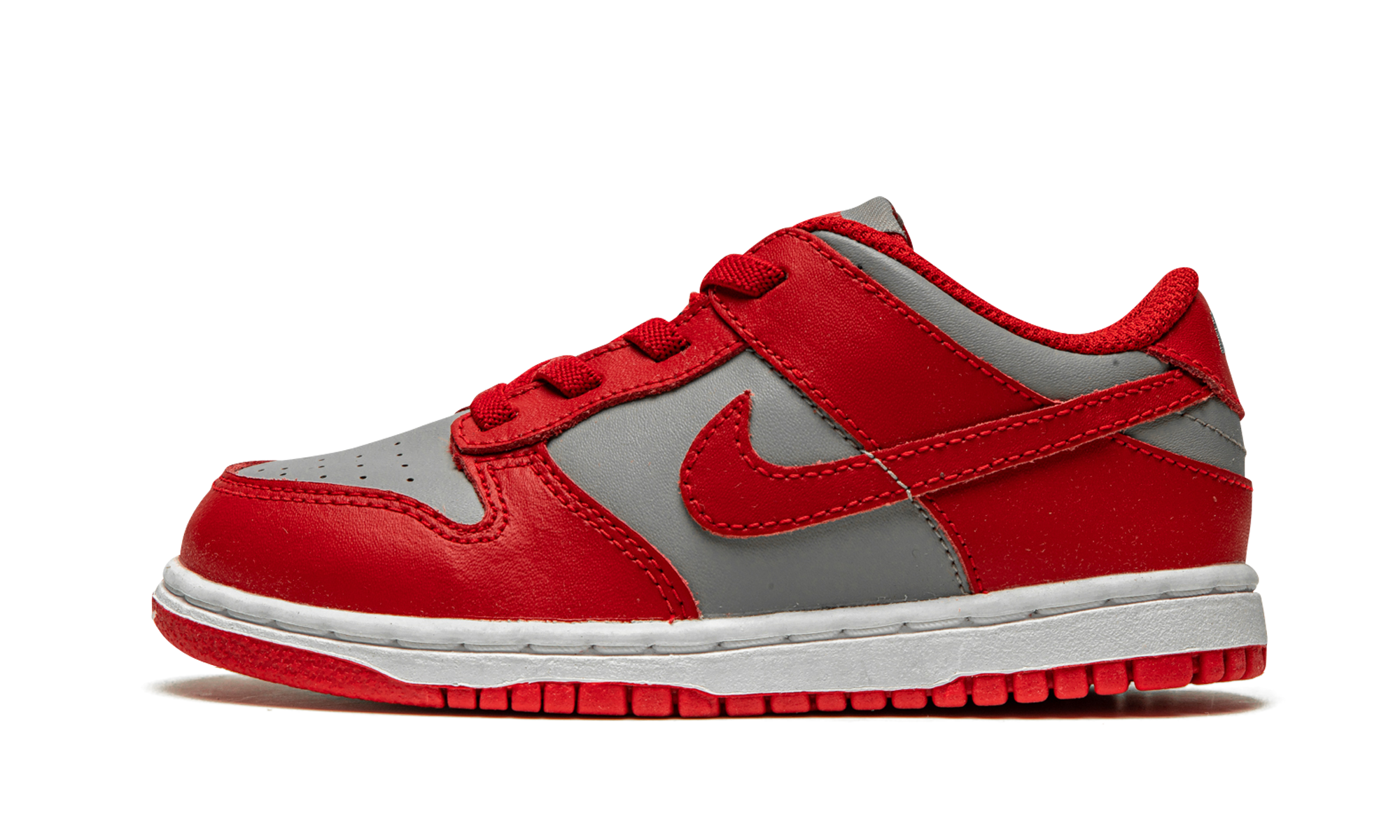 nike dunk low unlv td+CW1589-002+diagnol right view 1