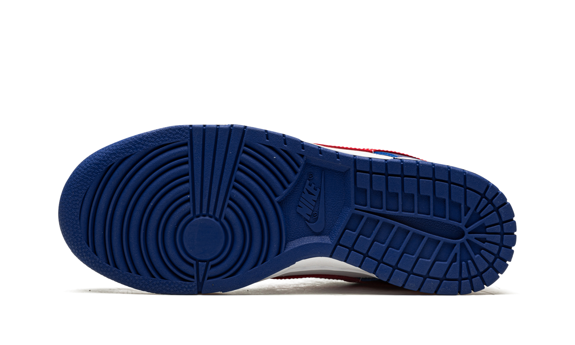 nike dunk low usa women s+DD1503-119+bottom view