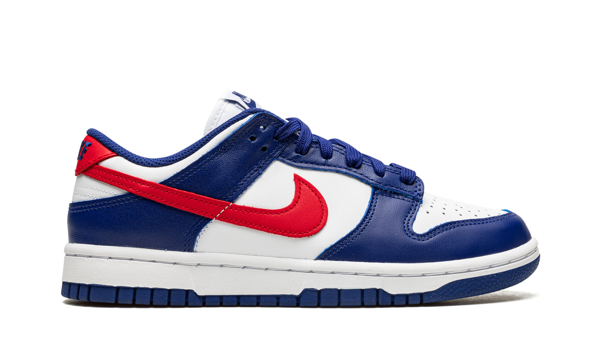 nike dunk low usa women s+DD1503-119+right view