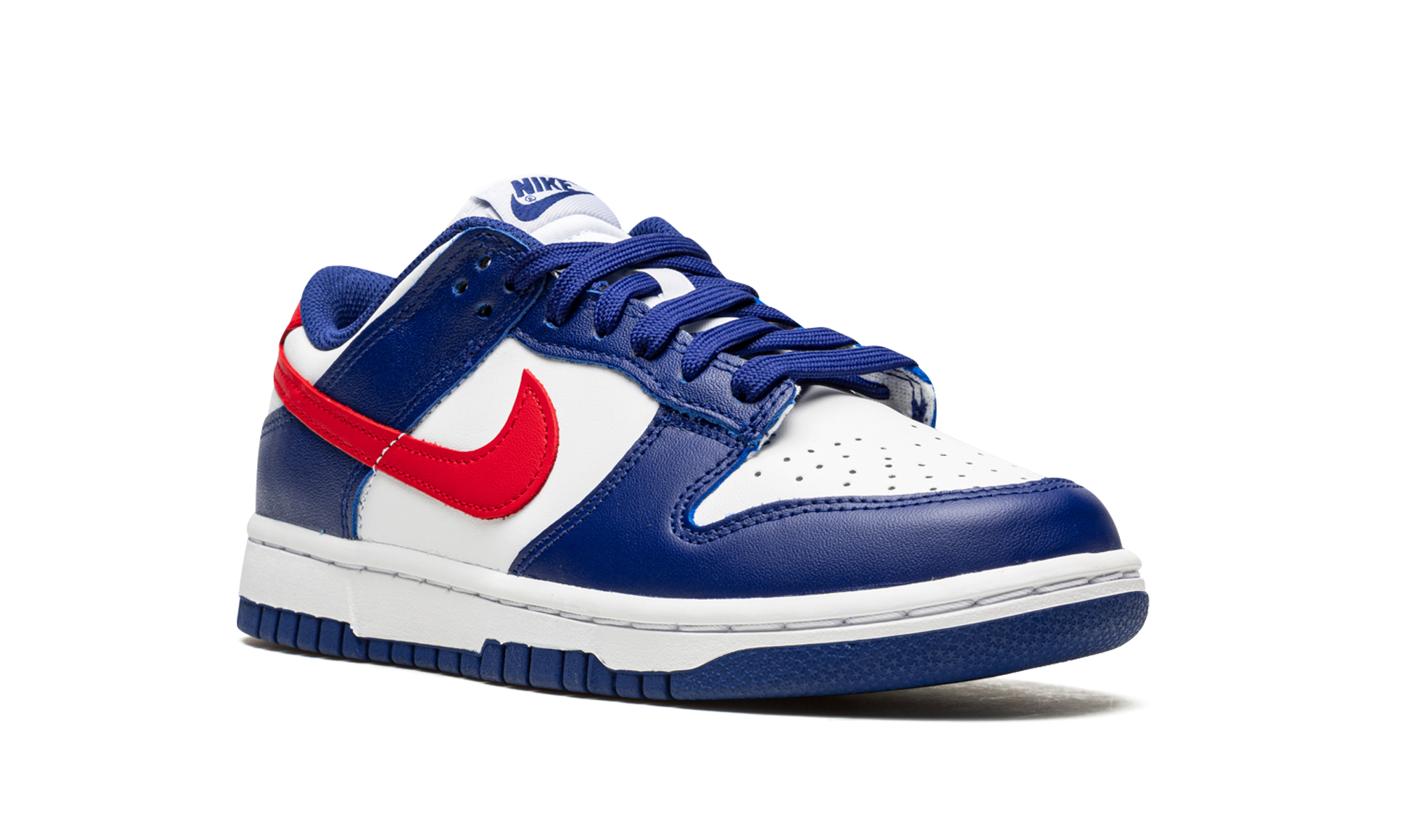 nike dunk low usa women s+DD1503-119+diagnol right view
