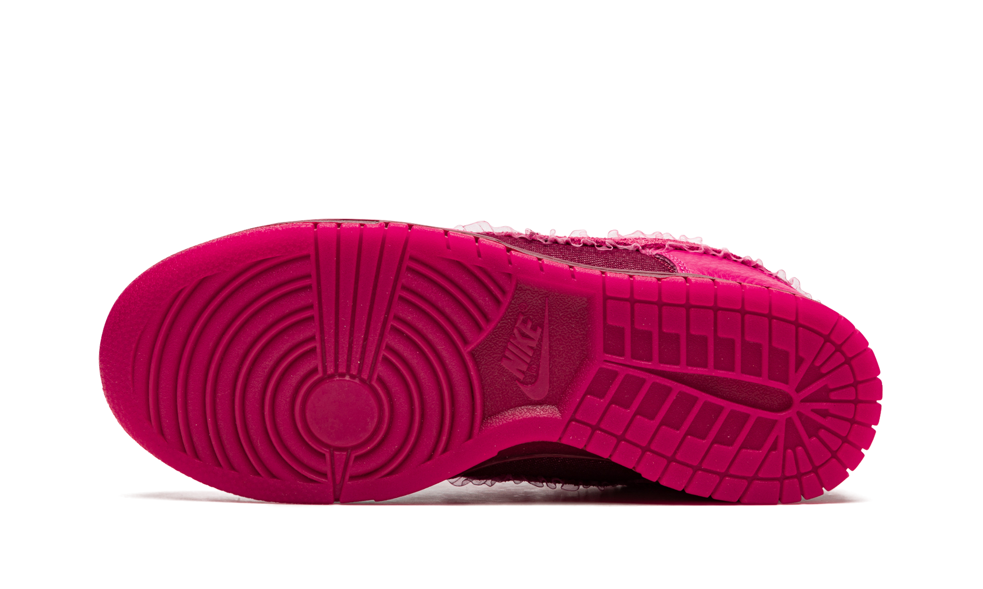 nike dunk low valentine s day 2022 women s+DQ9324-600+bottom view