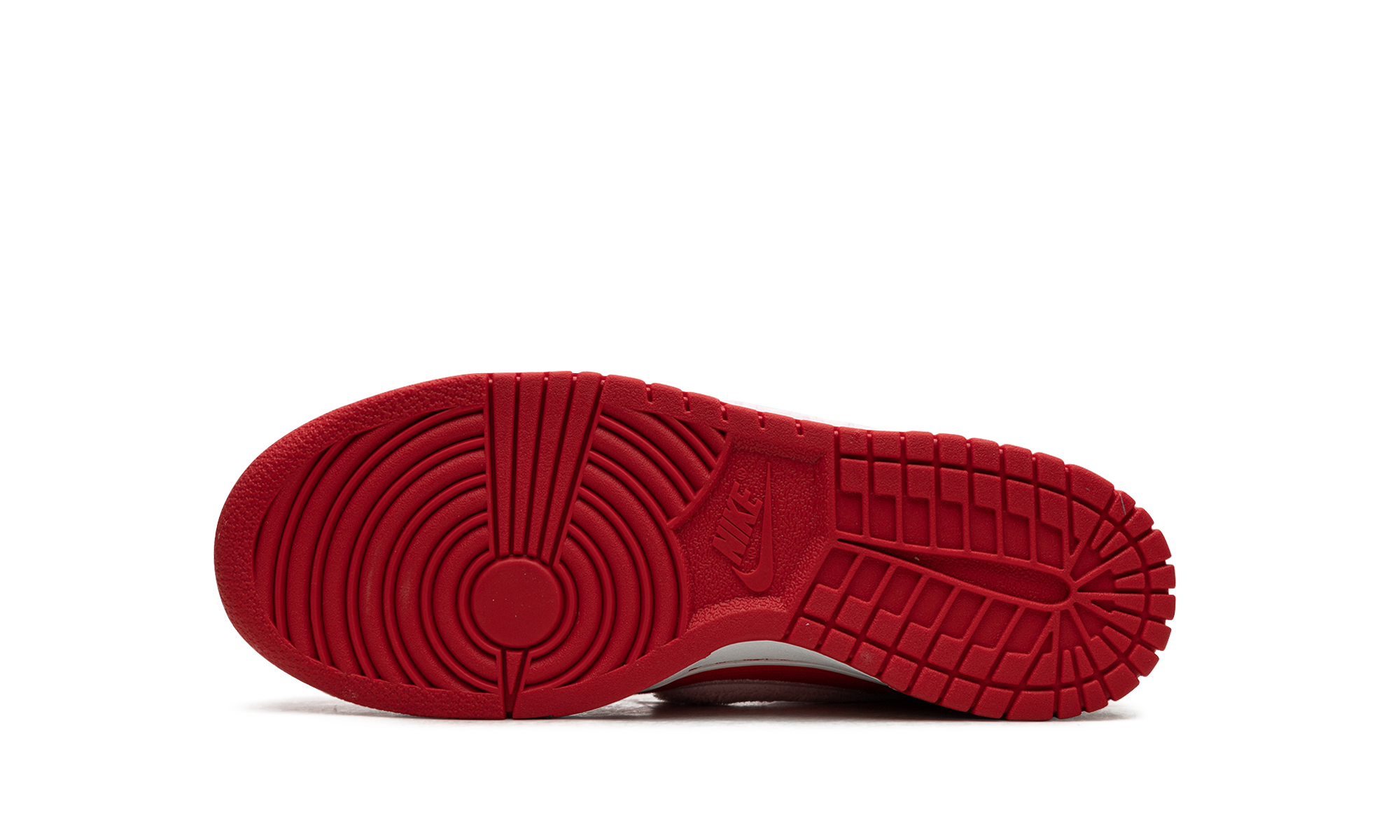 nike dunk low valentine s day 2024 gs+FZ3548-612+bottom view