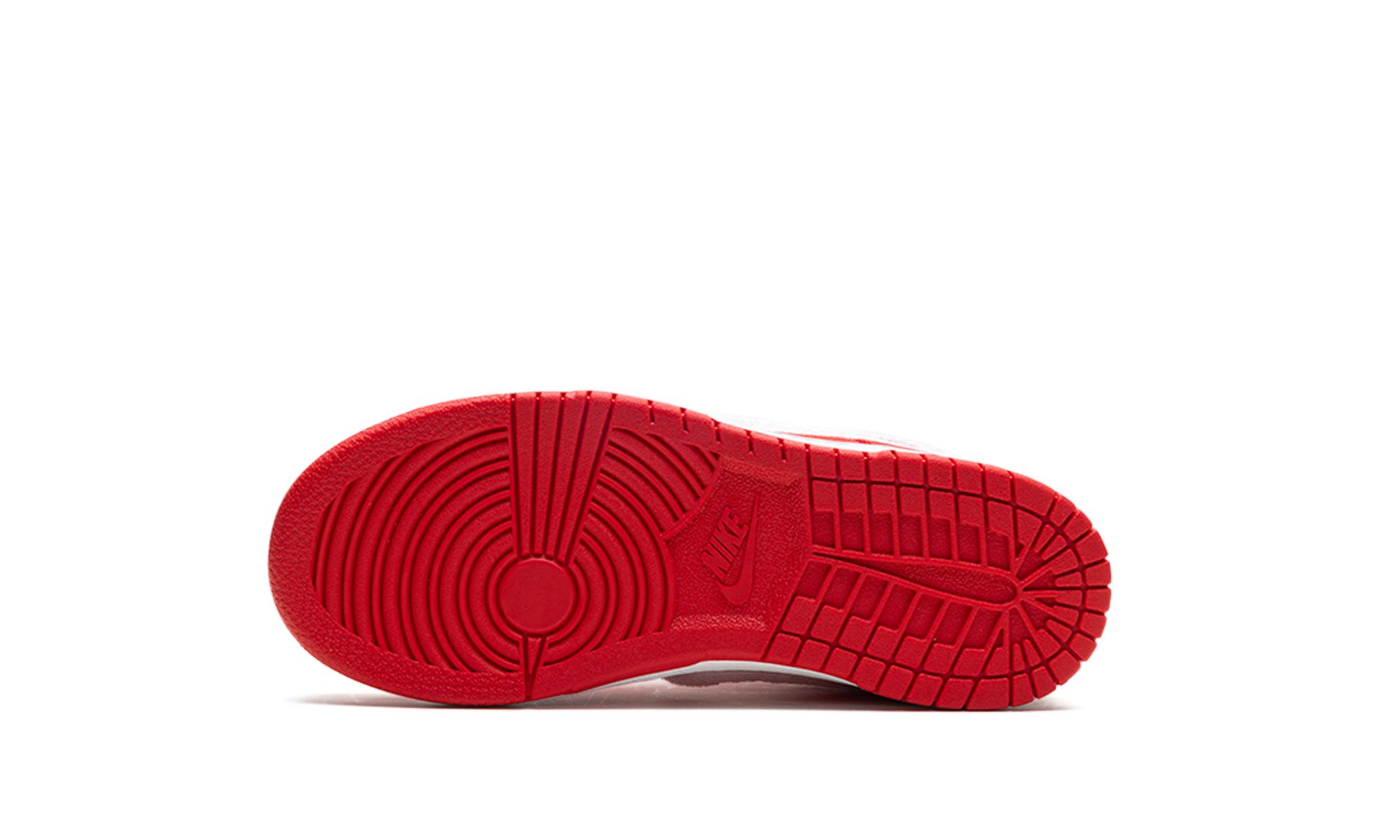 nike dunk low valentine s day 2024 ps+FZ3549-612+bottom view