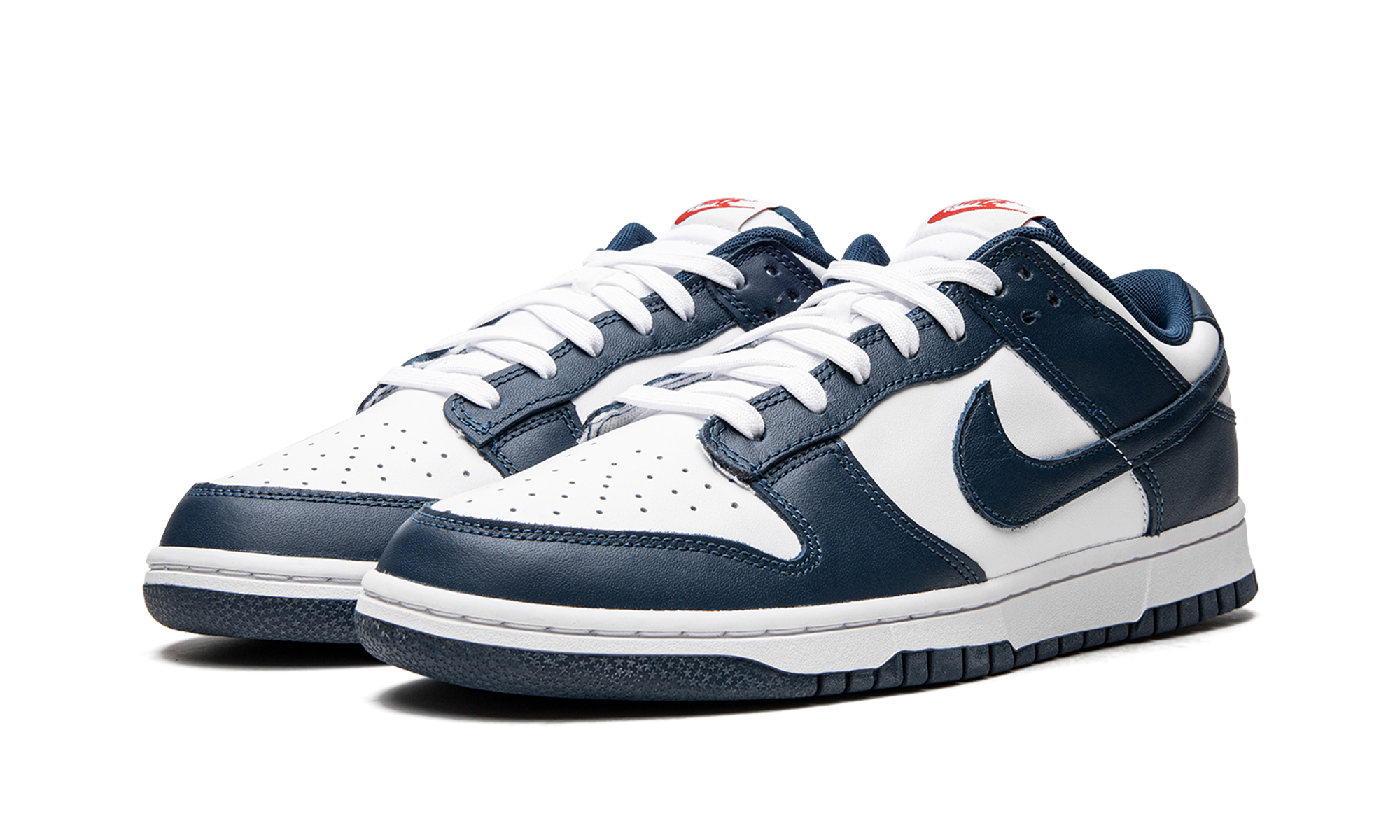 nike dunk low valerian blue+DD1391-400+diagnol left view