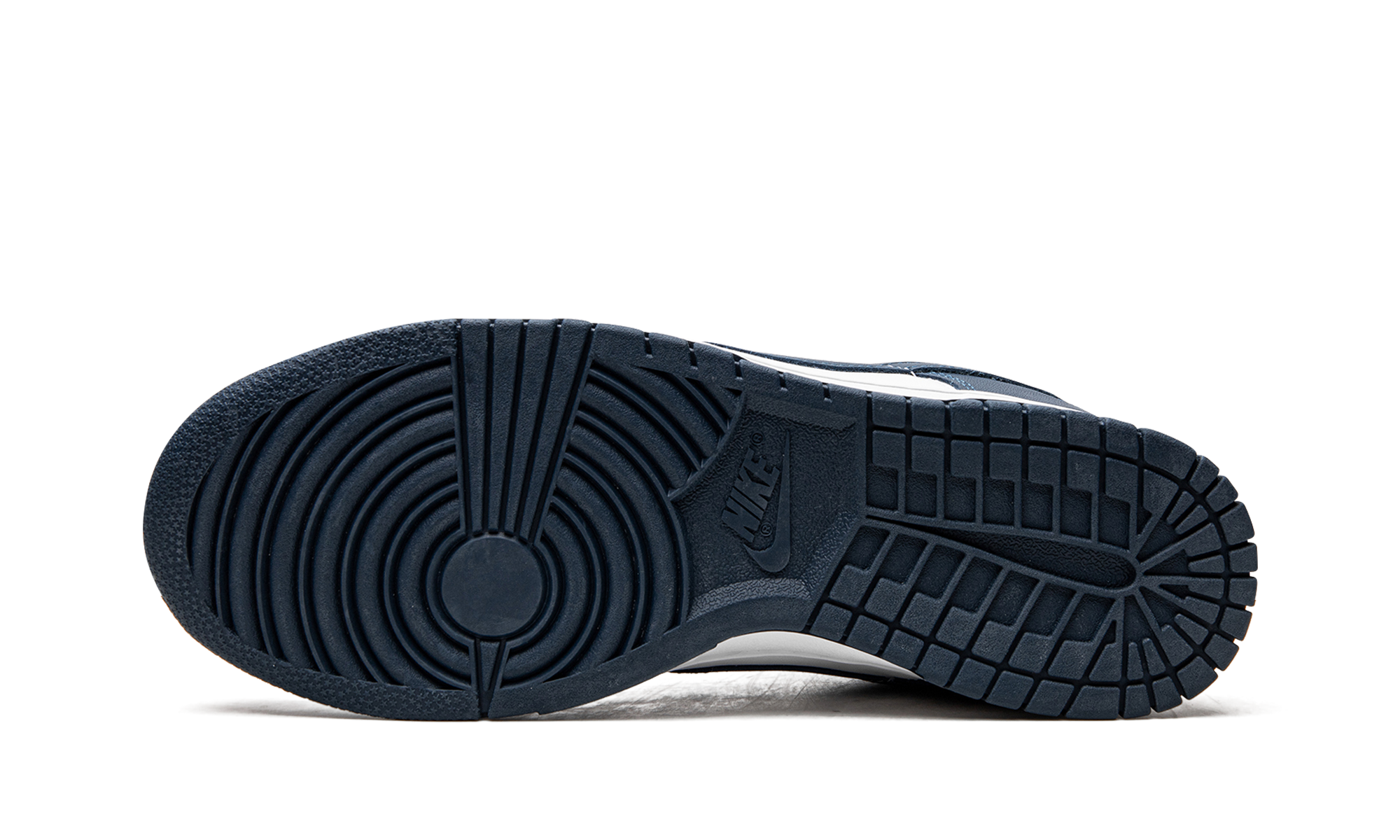 nike dunk low valerian blue+DD1391-400+bottom view