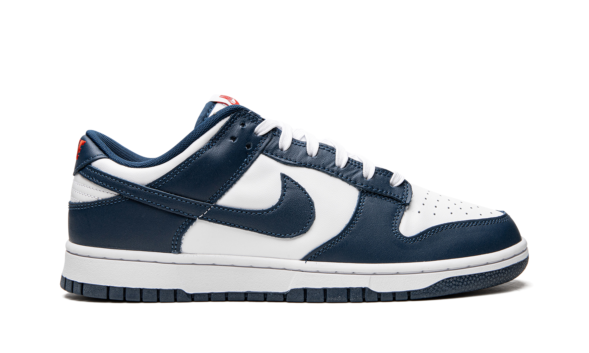 nike dunk low valerian blue+DD1391-400+right view