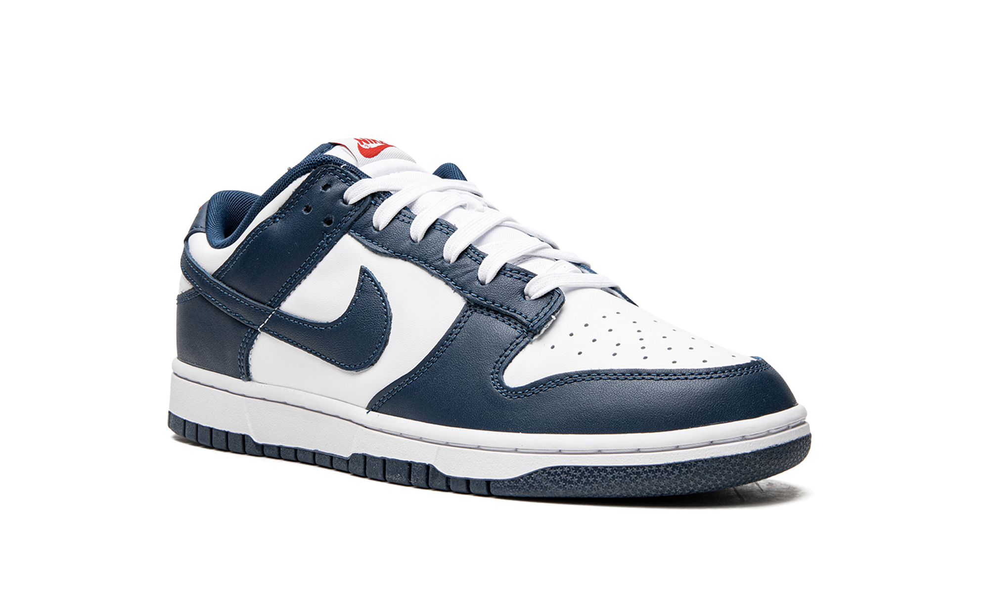 nike dunk low valerian blue+DD1391-400+diagnol right view
