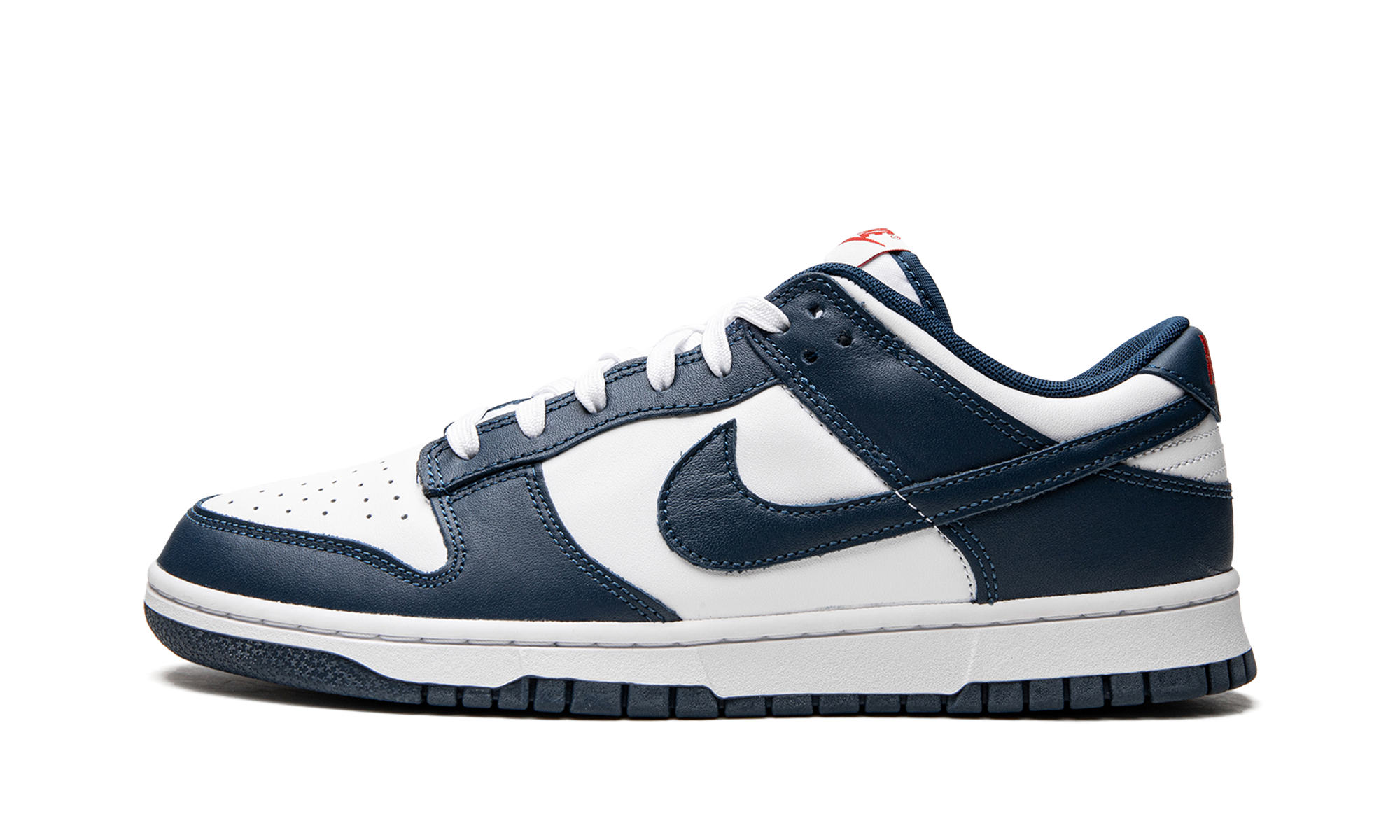 nike dunk low valerian blue+DD1391-400+diagnol right view 1