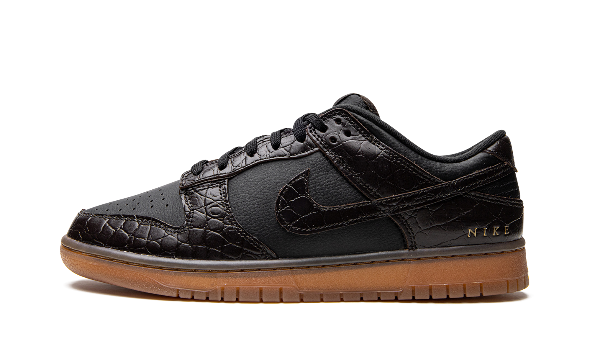 nike dunk low velvet brown black+DV1024-010+diagnol right view 1