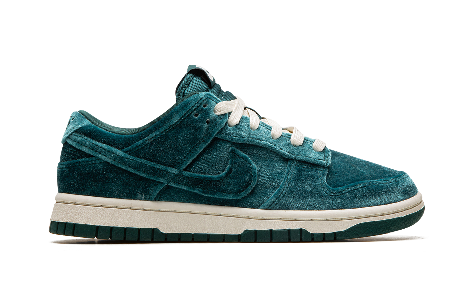 nike dunk low velvet teal women s+DZ5224-300+right view