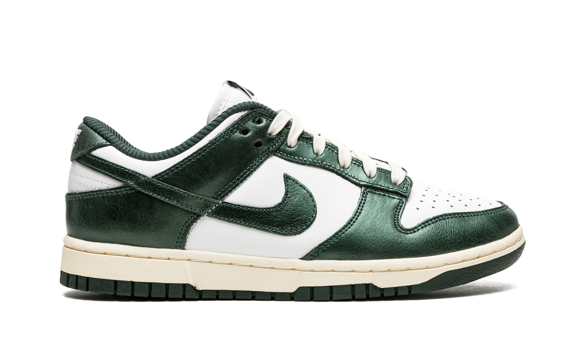 nike dunk low vintage green women s+DQ8580-100+right view
