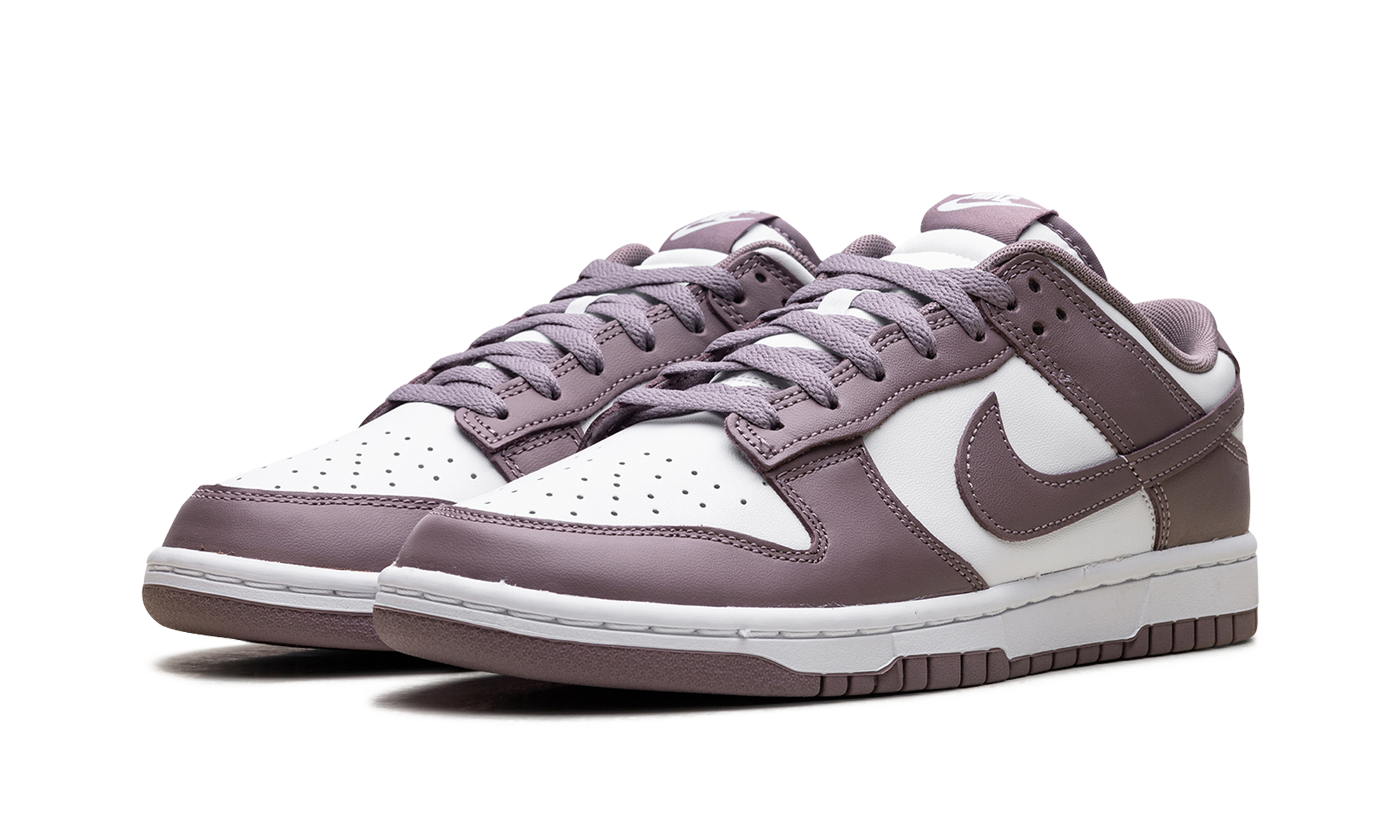 nike dunk low violet ore+DV0833-112+diagnol left view