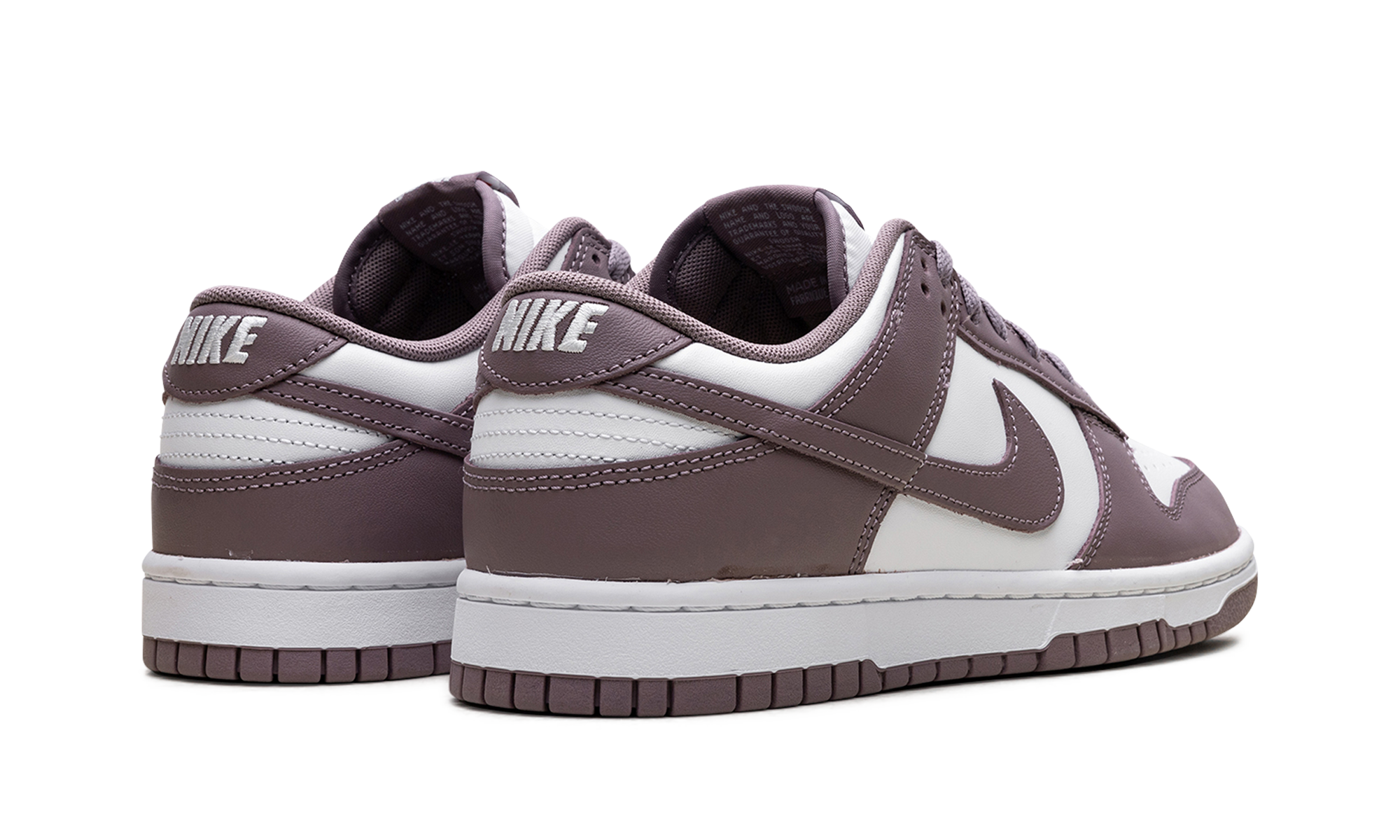 nike dunk low violet ore+DV0833-112+diagnol right behind view